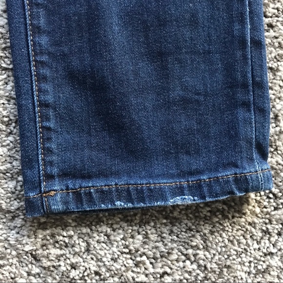 Banana Republic Straight Leg Jeans (Size 28P) - Picture 16 of 16